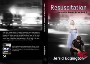 Resuscitation Print Cover